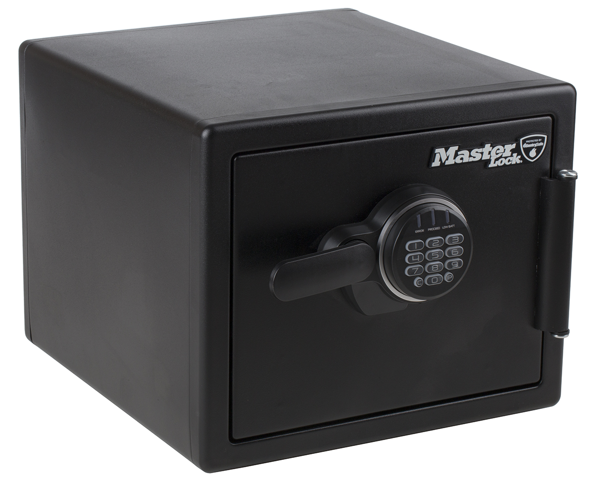 Master Lock 22.8L Combination Padlock Office Safe