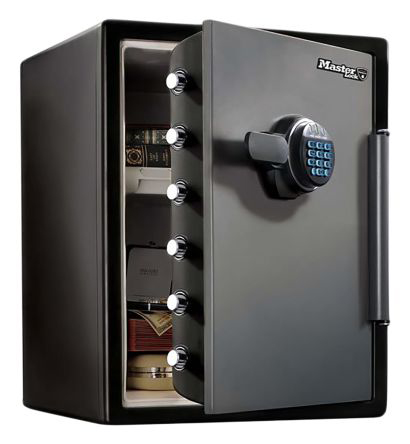 lfw205fyc Master Lock 56.5L Combination Padlock Screw XXL Safe