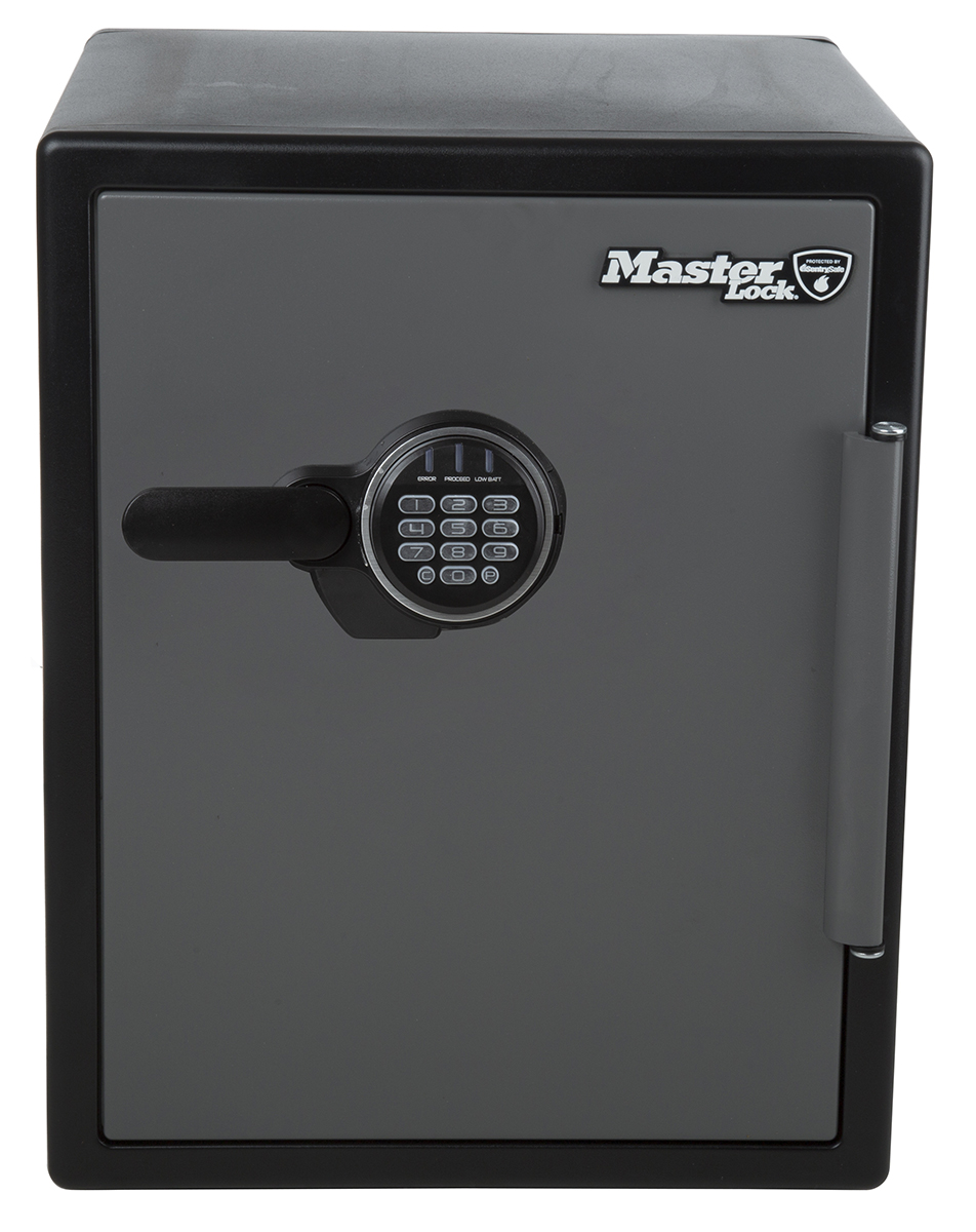 lfw205fyc Master Lock 56.5L Combination Padlock Screw XXL Safe