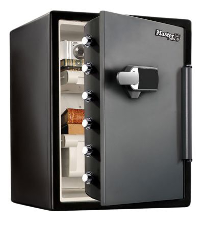 lfw205twc Master Lock 56.5L Combination Padlock Office Safe