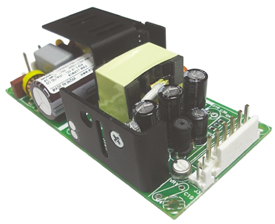 EOS Switching Power Supply, LFWLT40-1002 15V, 2.7A, 40 W, Input 90V ac to  390V
