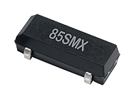 IQD 32.768 kHz Crystal Unit ±20 ppm Cylindrical 4-Pin 2.5 mm 8.7 mm 3.7mm