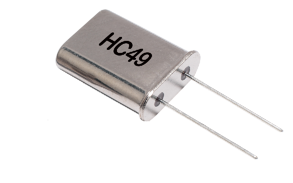 IQD 1.8432 MHz Crystal Unit ±20 ppm Bulk 2-Pin 13.49 mm 10.3 mm 4.7mm