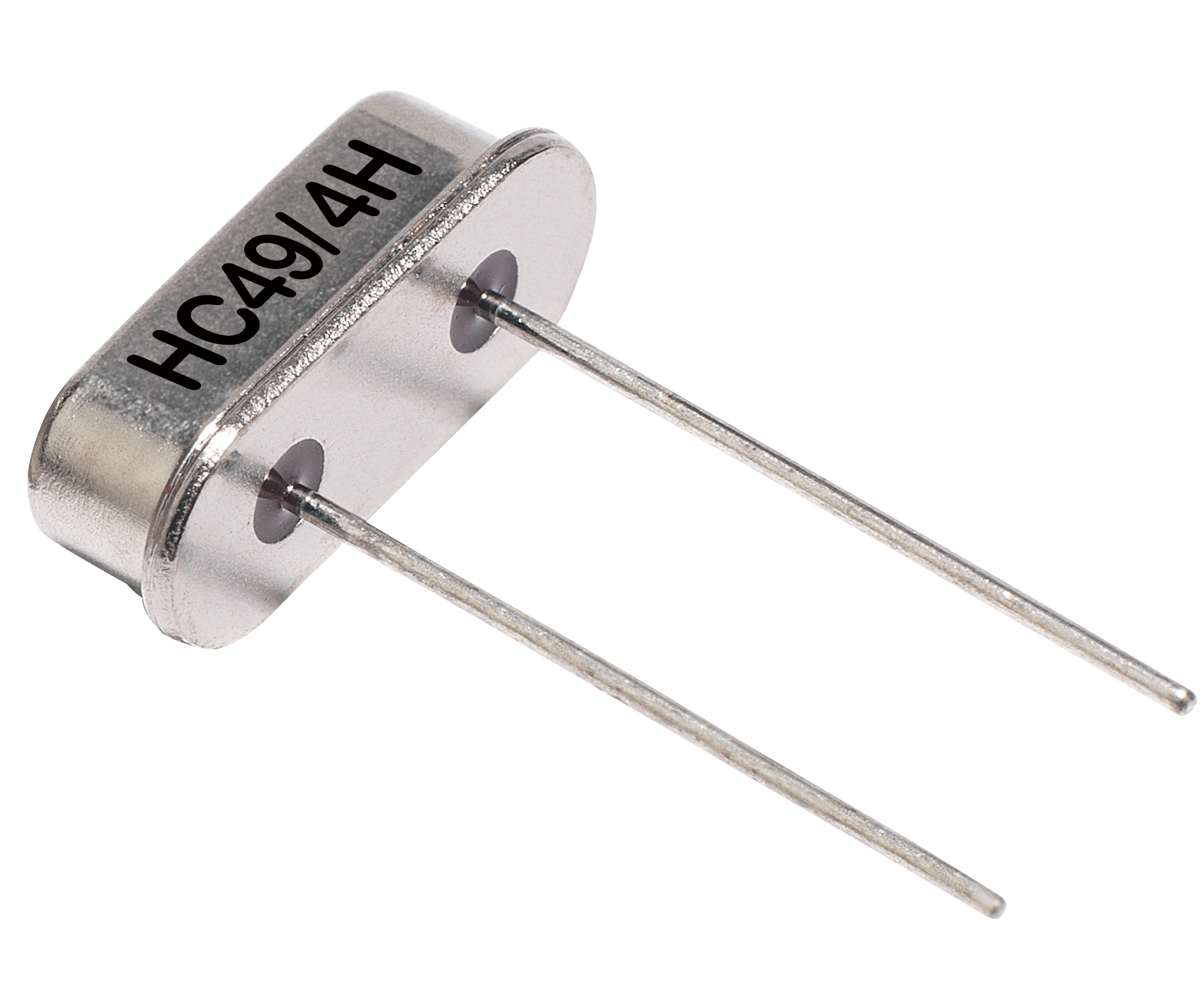 IQD 4 MHz Crystal Unit ±20 ppm Bulk 2-Pin 4 mm 11.35 mm 4.85mm