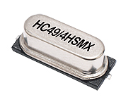 IQD 20 MHz Crystal Unit ±30 ppm Surface Mount 2-Pin 4.3 mm 11.4 mm 4.9mm