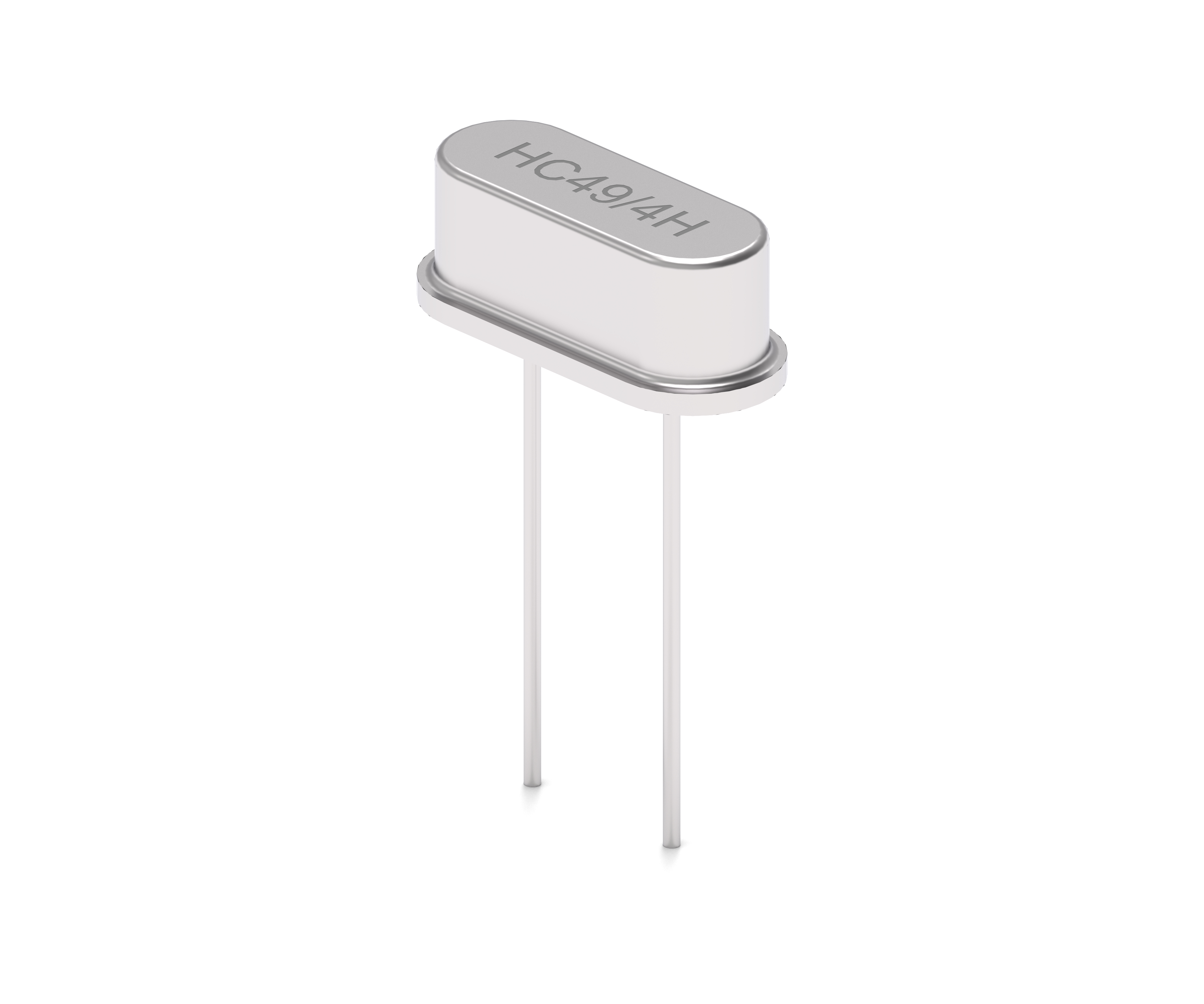 IQD 14.7456 MHz Crystal Unit ±30 ppm HC-49 2-Pin 4.1 mm 11.05 mm 4.7mm