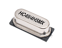 IQD 16 MHz Crystal Unit ±30 ppm Surface Mount 2-Pin 4.3 mm 11.4 mm 4.9mm