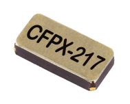 IQD 32.768 kHz Crystal Unit ±20 ppm Surface Mount 2-Pin 0.9 mm 3.2 mm 1.5mm