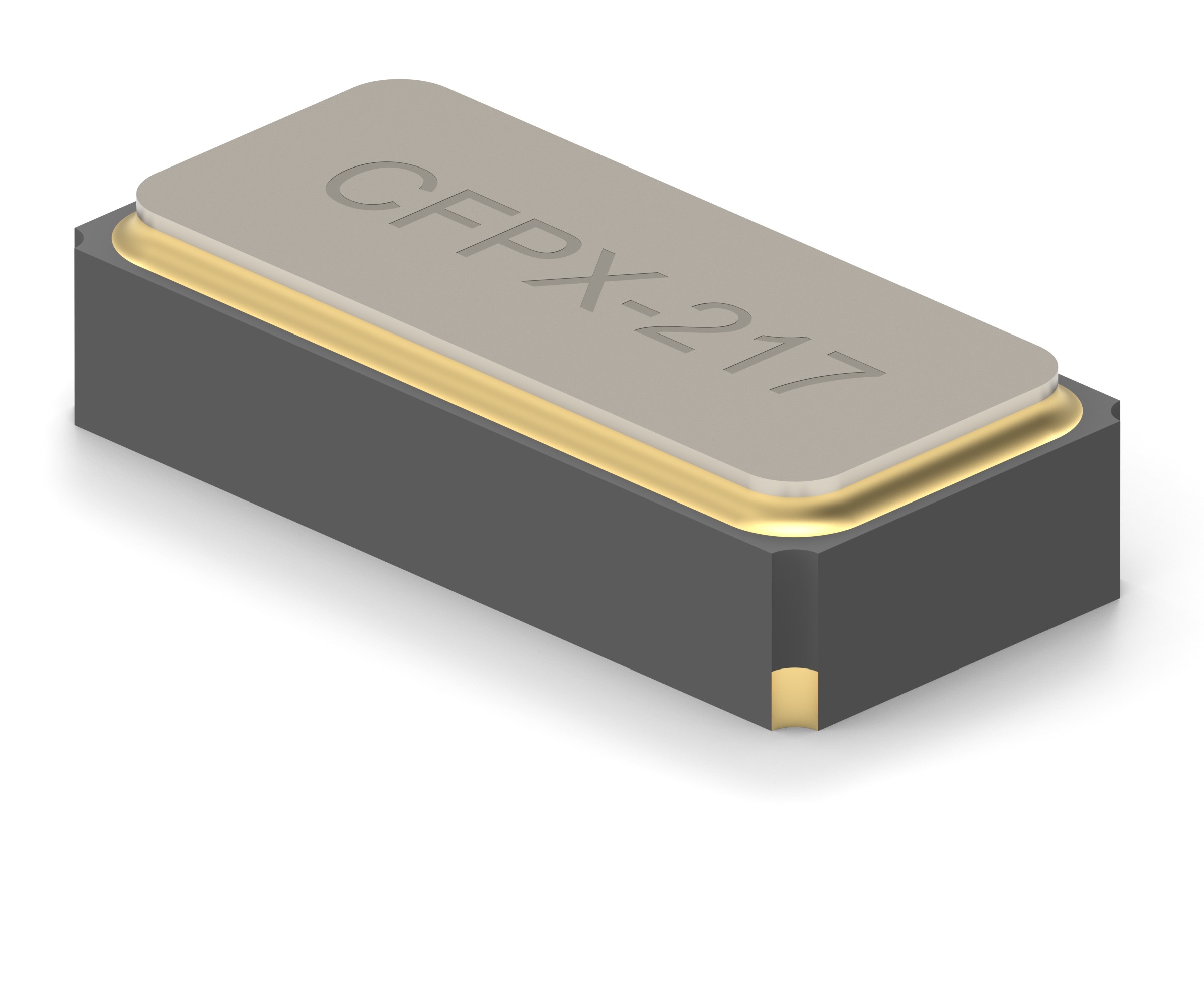 IQD 32.768 kHz Crystal Unit ±20 ppm SMT 2-Pin 0.9 mm 3.2 mm 1.5mm
