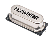IQD 8 MHz Crystal Unit ±30 ppm Surface Mount 2-Pin 4.3 mm 11.4 mm 4.9mm