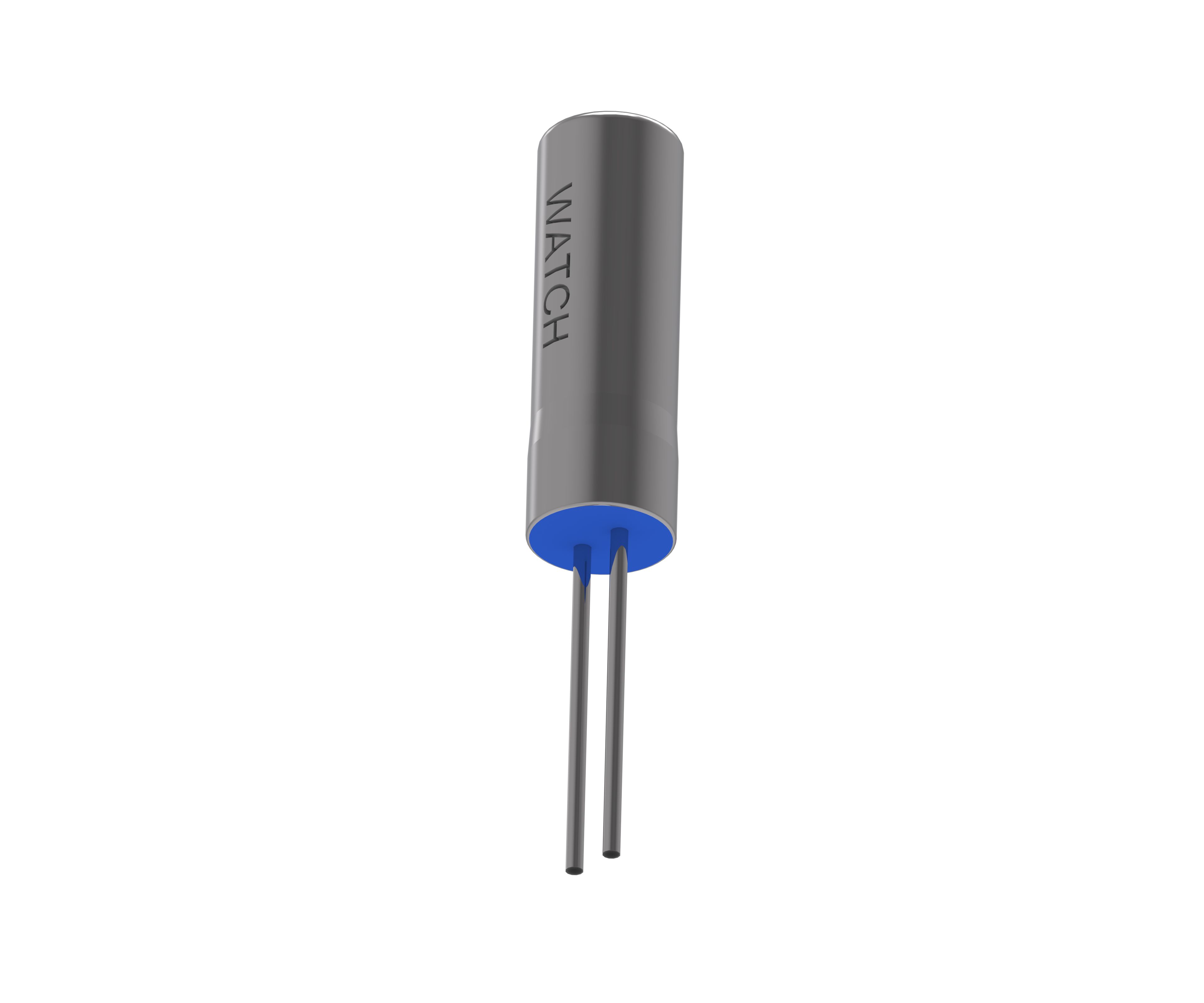 IQD 32.768 kHz Crystal Unit ±20 ppm Bulk 2-Pin 2 mm 11.2 mm 2mm