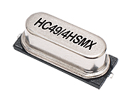 IQD 20 MHz Crystal Unit ±30 ppm Surface Mount 2-Pin 4.3 mm 11.4 mm 4.9mm