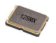 IQD 12 MHz Crystal Unit ±30 ppm Surface Mount 4-Pin 1.4 mm 7.5 mm 5.2mm