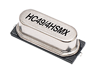 IQD 6 MHz Crystal Unit ±20 ppm Surface Mount 2-Pin 4.3 mm 11.4 mm 4.9mm