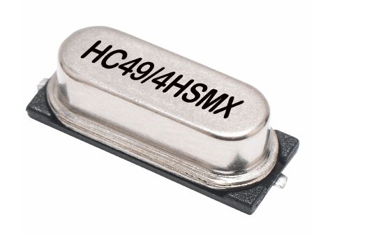 IQD 8 MHz Crystal Unit ±30 ppm SMT 4-Pin 13.4 mm 4.9mm