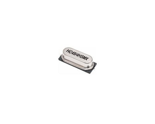 IQD 8 MHz Crystal 30 ppm SMD 2-Pin 4.7 mm 4.5 mm 10.16mm