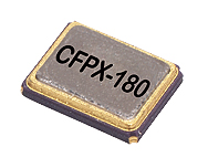 IQD 12 MHz Crystal Unit ±20 ppm Surface Mount 4-Pin 0.8 mm 3.4 mm 2.7mm