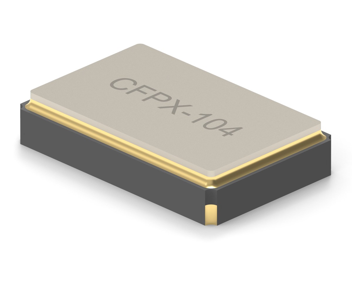 IQD 8 MHz Crystal Unit ±20 ppm SMD 4-Pin 1 mm 5 mm 3.2mm