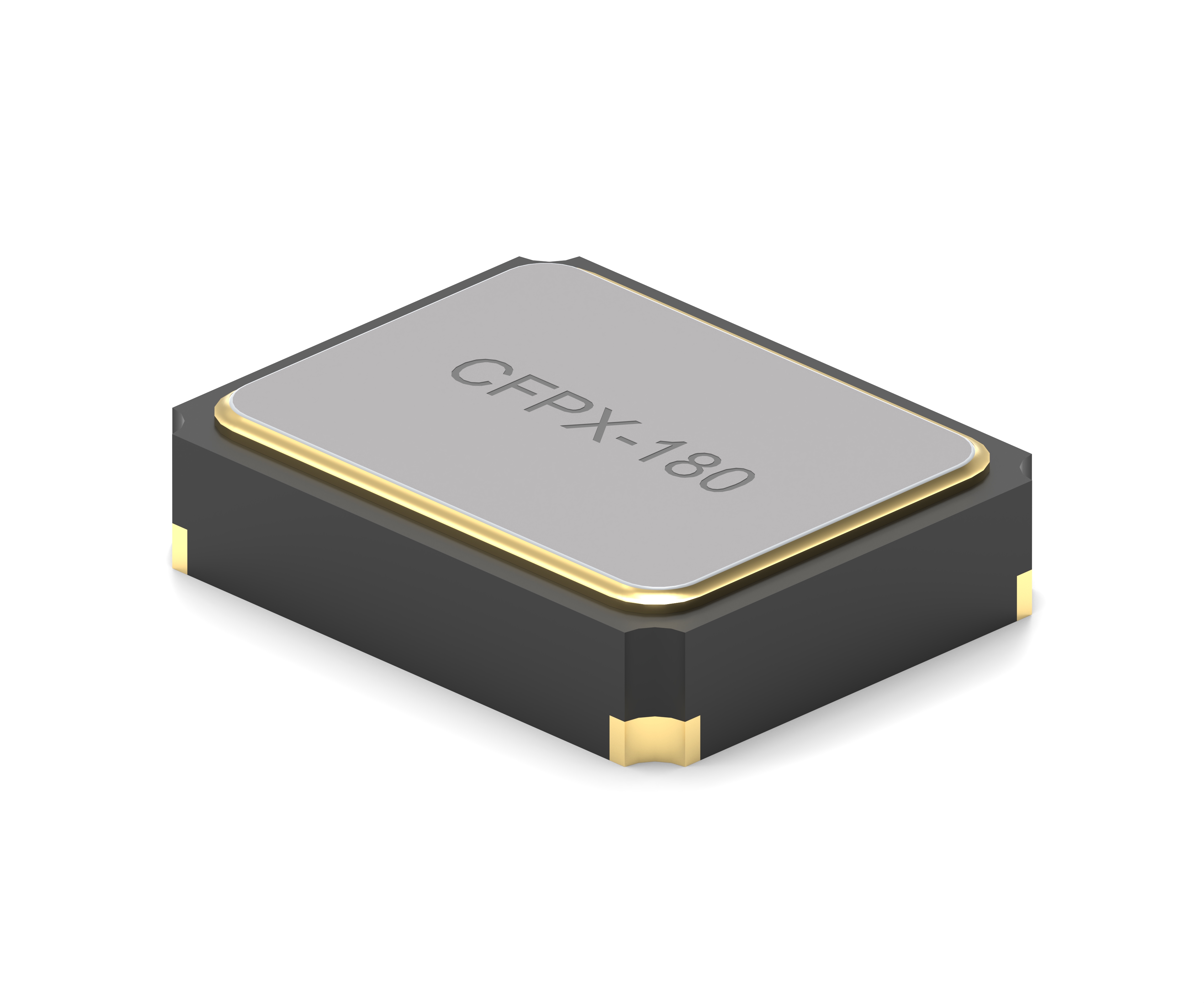 IQD 16 MHz Crystal Unit ±20 ppm SMD 4-Pin 0.8 mm 3.2 mm 2.5mm