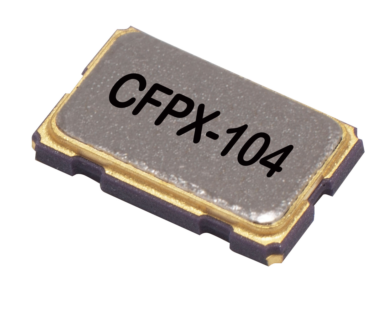 IQD 8 MHz Crystal ±20 ppm Surface Mount 4-Pin 1 mm 5 mm 3.2mm