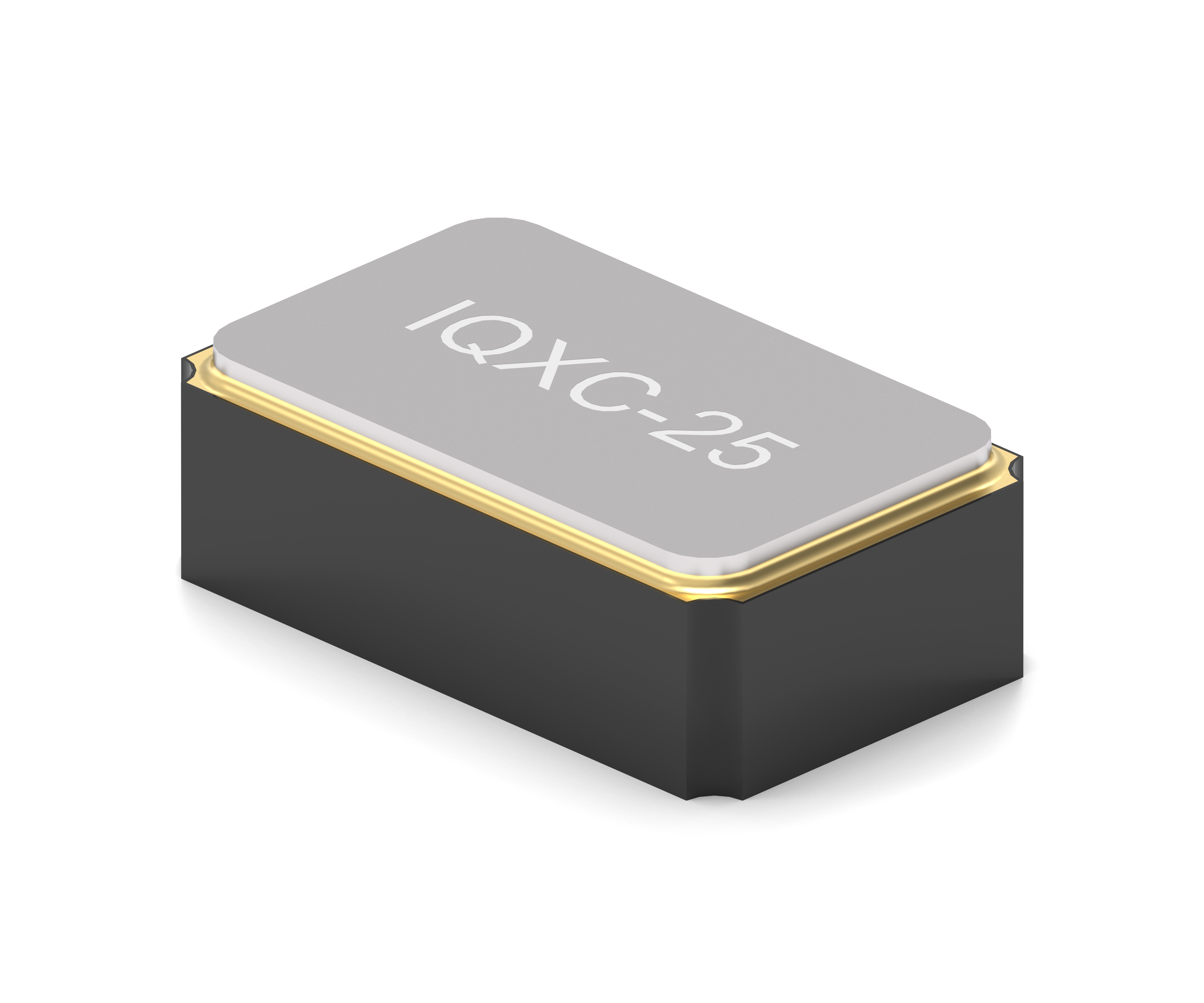 IQD 32.768 kHz Crystal Unit ±10 ppm SMT 2-Pin 0.8 mm 2 mm 1.2mm