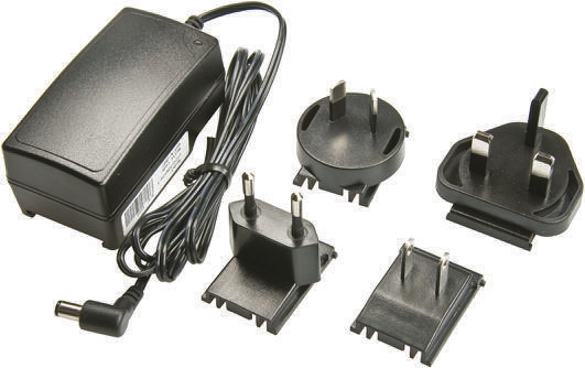 EOS 30 W AC-DC Converter Power Supplies AC/DC Adapter AUS, CH, EU, UK, US/Japan 48V dc Output, 625 mA