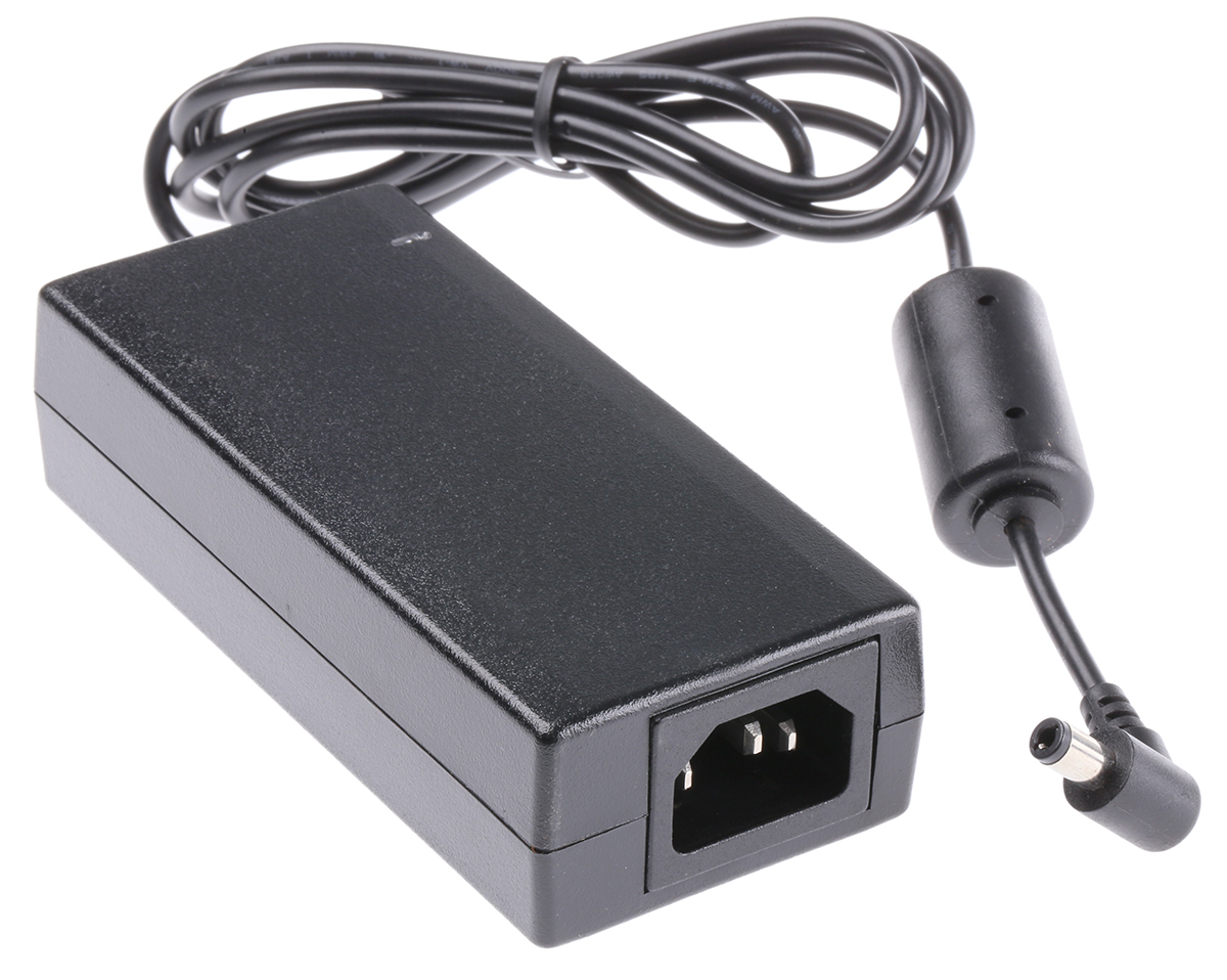 EOS 36 W Linear Power Supply AC/DC Adapter 12V dc Output, 3 A
