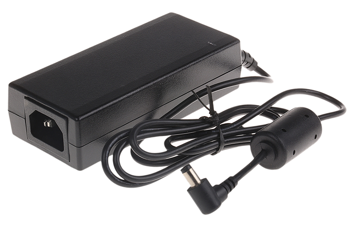 EOS 60 W Linear Power Supply AC/DC Adapter 24V dc Output, 2.5 A