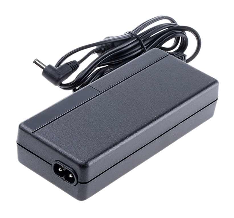 EOS 80 W Linear Power Supply AC/DC Adapter IEC 320 C8 12V dc Output, 6.66 A