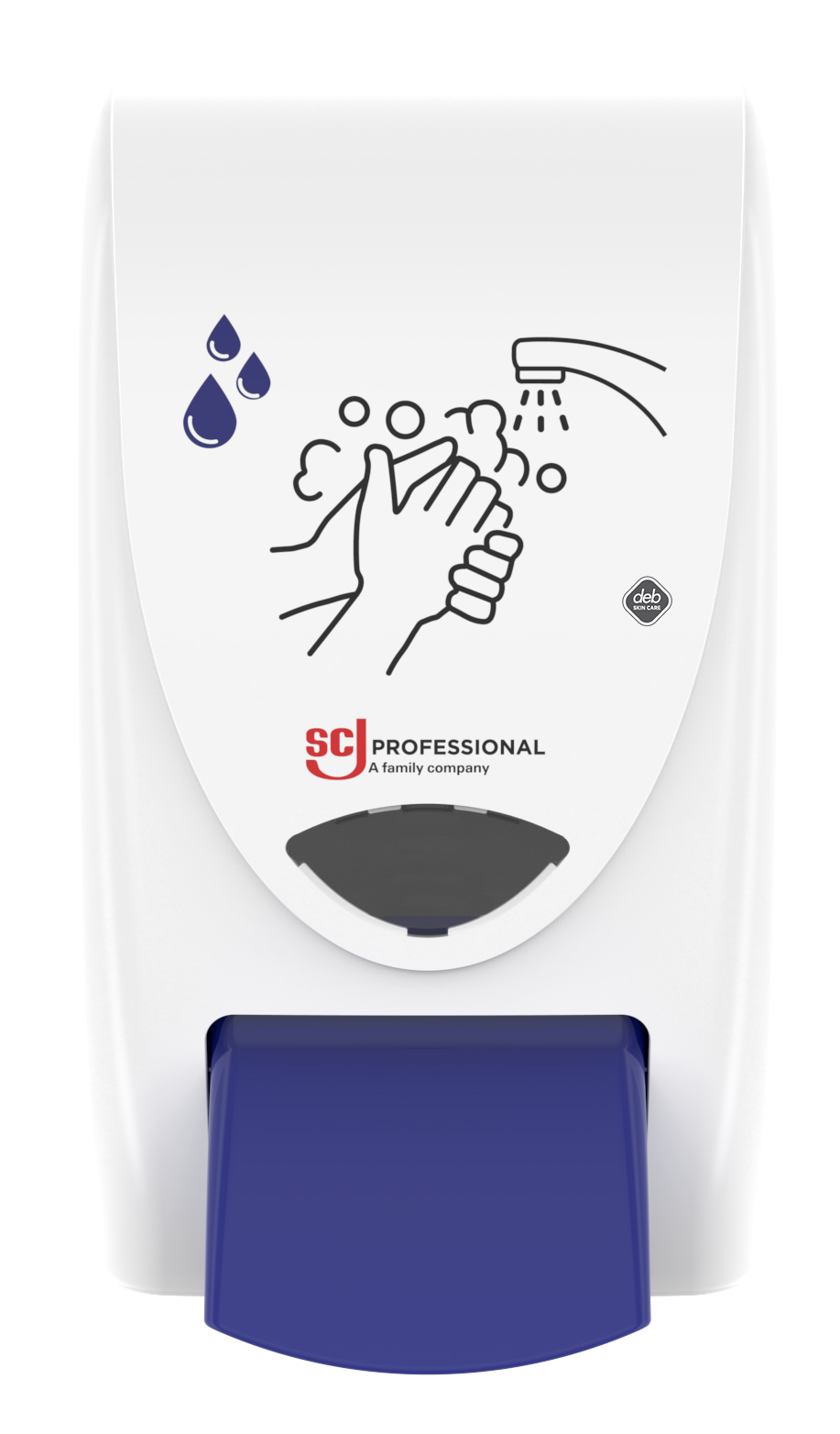 SCJ Professional Soap Dispenser 2 L