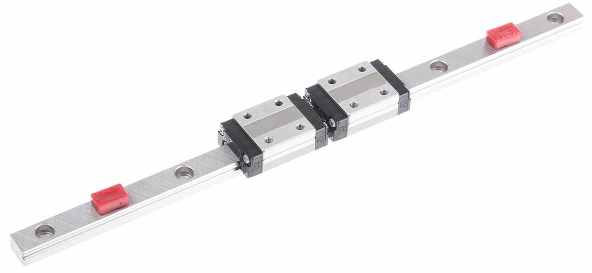NSK Linear Guide LH100220ANK1B01PN1, LH