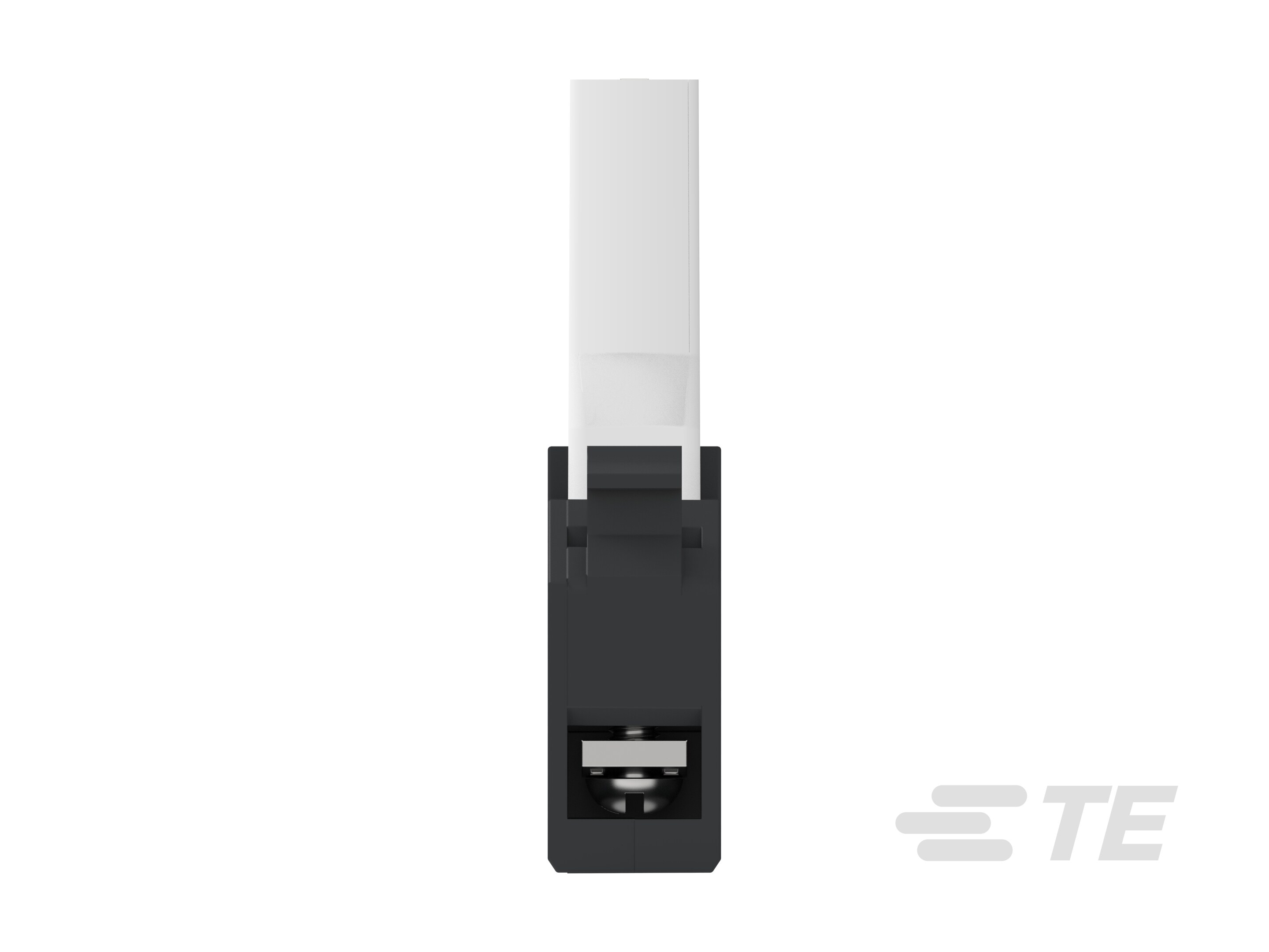 lherd24 TE Connectivity Red Push Button Accessory for Use with Push Button