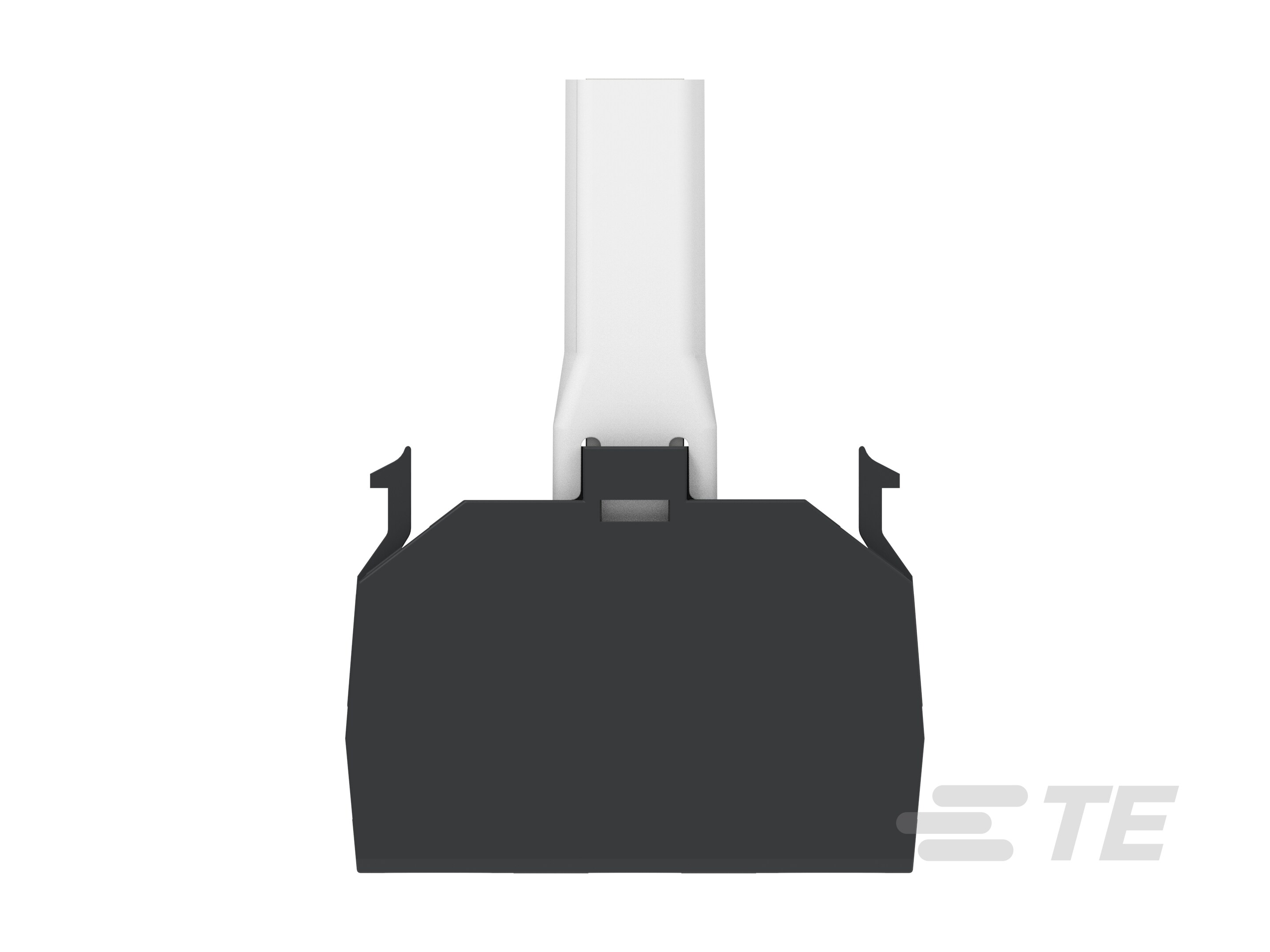 lhewh12 TE Connectivity White Push Button Accessory for Use with Push Button