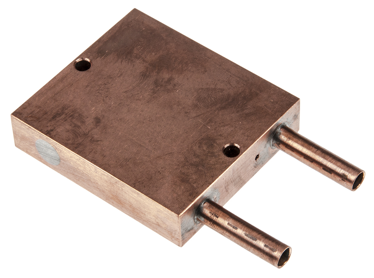 Thermo Electric Devices Liquid Heat Exchanger 12.7 mm, 57mm, 51 mm