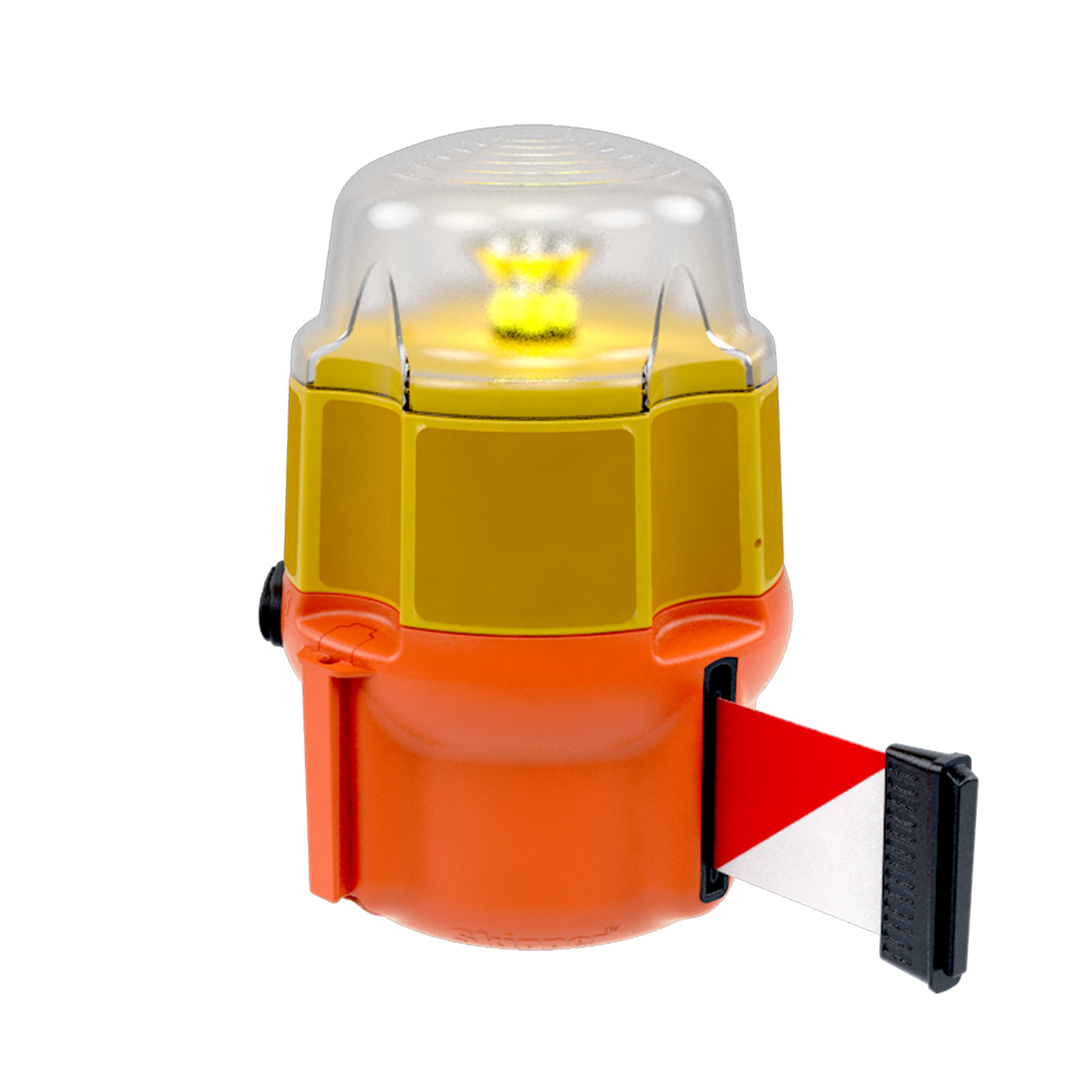 light01 Skipper Amber Safety Light