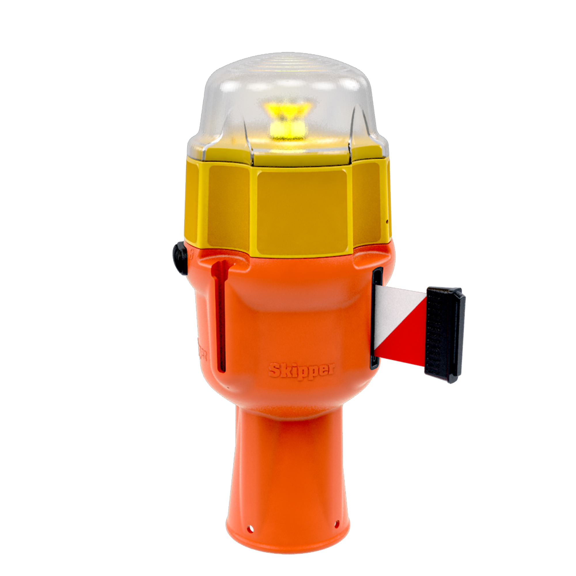 light01 Skipper Amber Safety Light