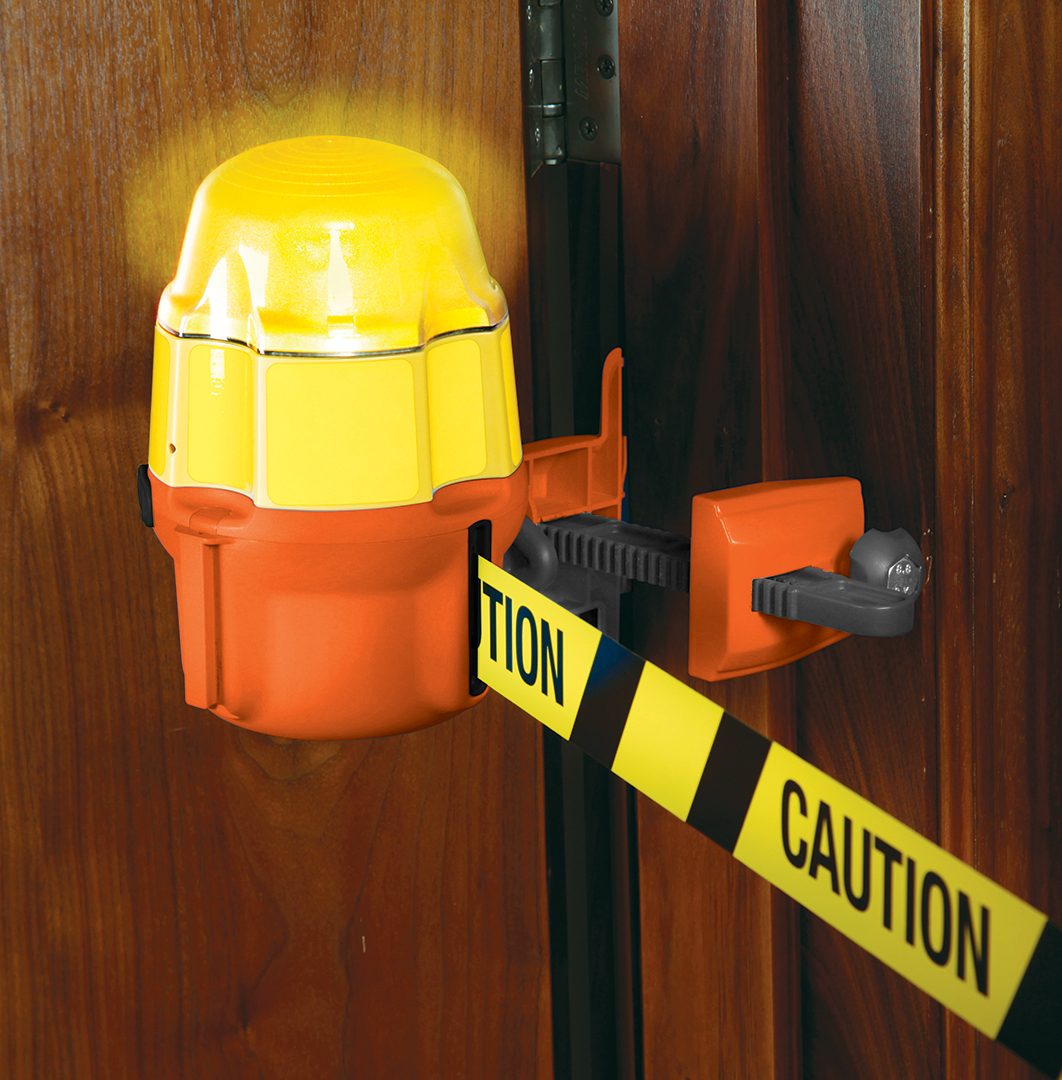 light01 Skipper Amber Safety Light