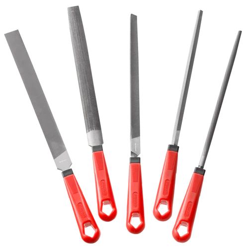 Facom 250 mm, Second, Engineers File Handle Included