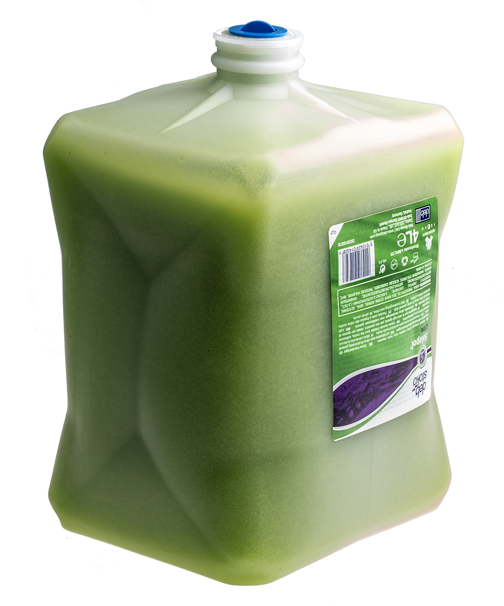 lim4ltrrs SCJ Professional Citrus Solopol® Lime Hand Soap - 4 L Cartridge
