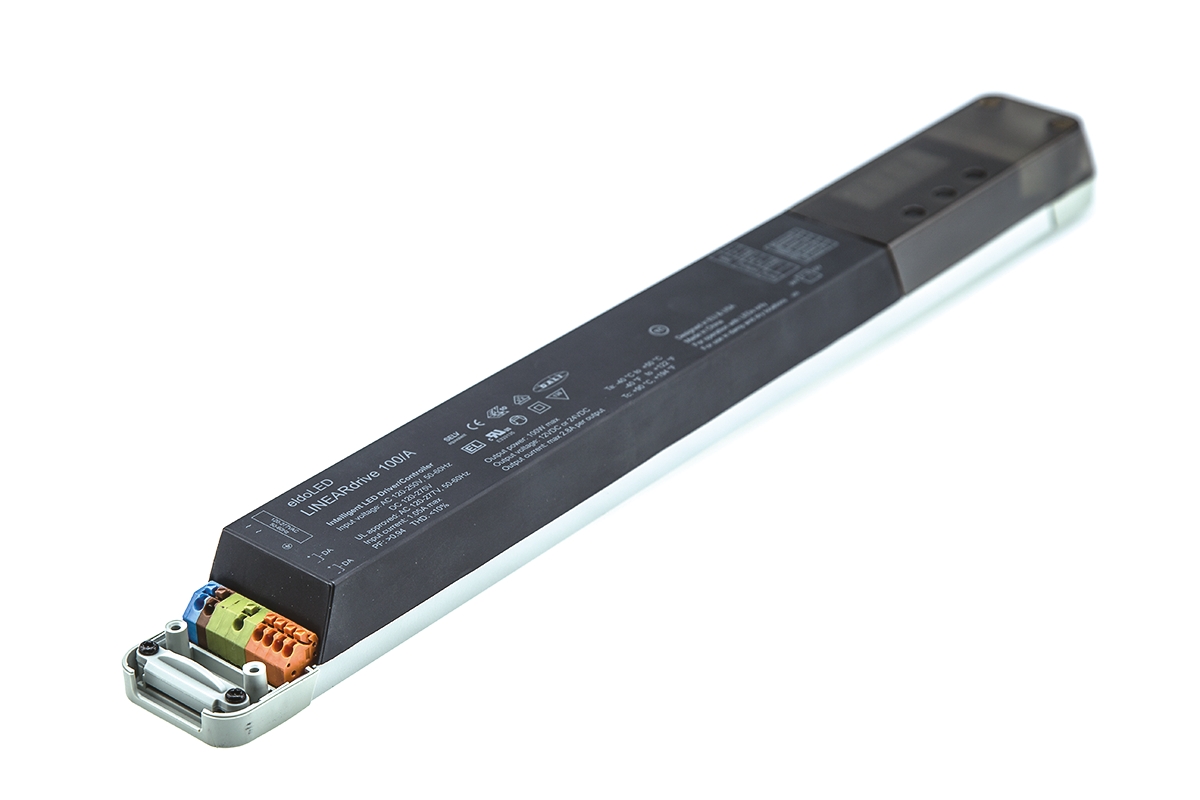 lin100a1 eldoLED LED Driver 120 V ac 277V ac