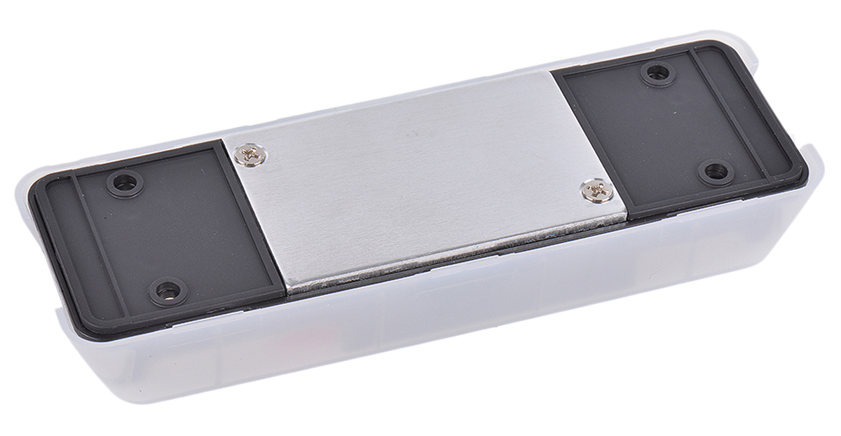 lin212d1 eldoLED LED Driver, 12V, 24 V Output, 200 W Output, 8A DMX