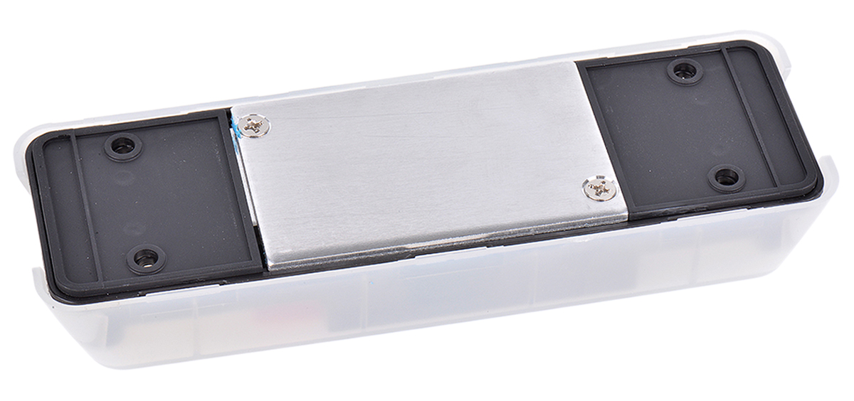 lin222d1 eldoLED LED Driver, 12V, 24 V Output, 200 W Output, 8A DMX