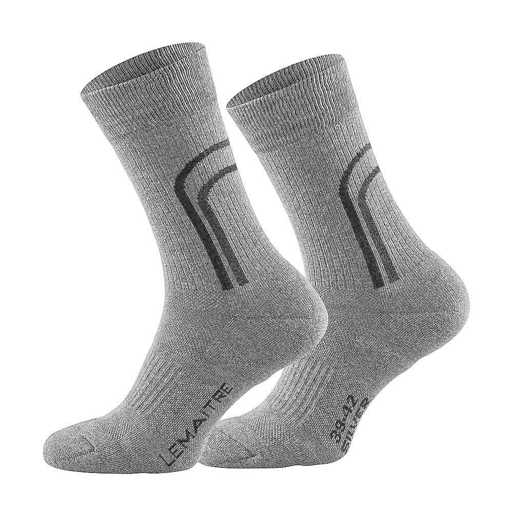 lindorgre42 LEMAITRE SECURITE Grey Socks size 40/42 40/42