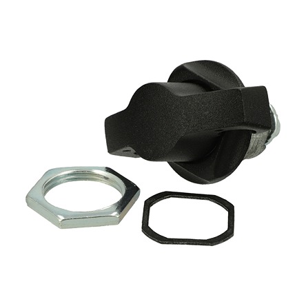Fibox LIS ARCA Series Polyamide Padlock Handle 40 mm x 40 mm x 30mm