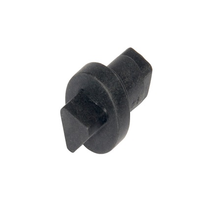 Fibox LIS ARCA Series Polyamide Triangular Lock Insert 30 mm x 40 mm x 30mm