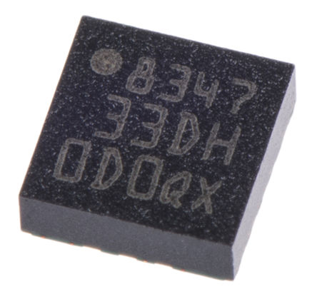 lis331dlhtr STMicroelectronics 3 Axis Surface Sensor 2.16 V 3.6V, I2C/SPI, LGA, 16-Pin