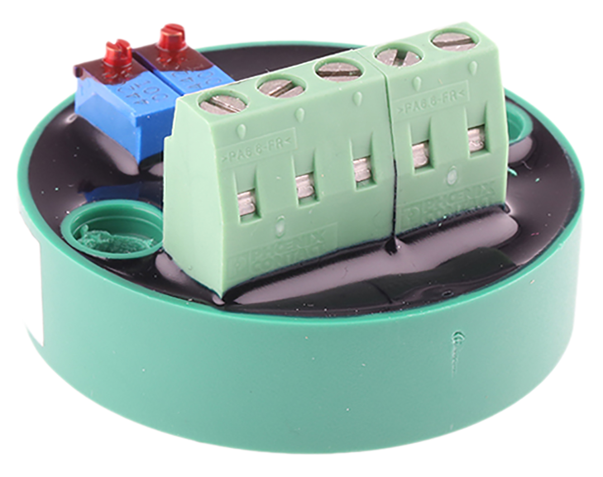 lkm-1031 LKMelectronic LKM 103 Temperature Transmitter PT100 Input 90V, 85 °C, -40 °C