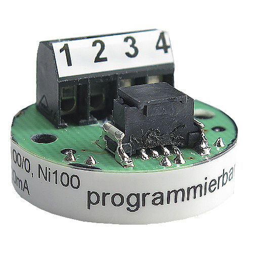 Electrotherm LKM 145 Temperature Transmitter 35V dc, 85 °C, -40 °C