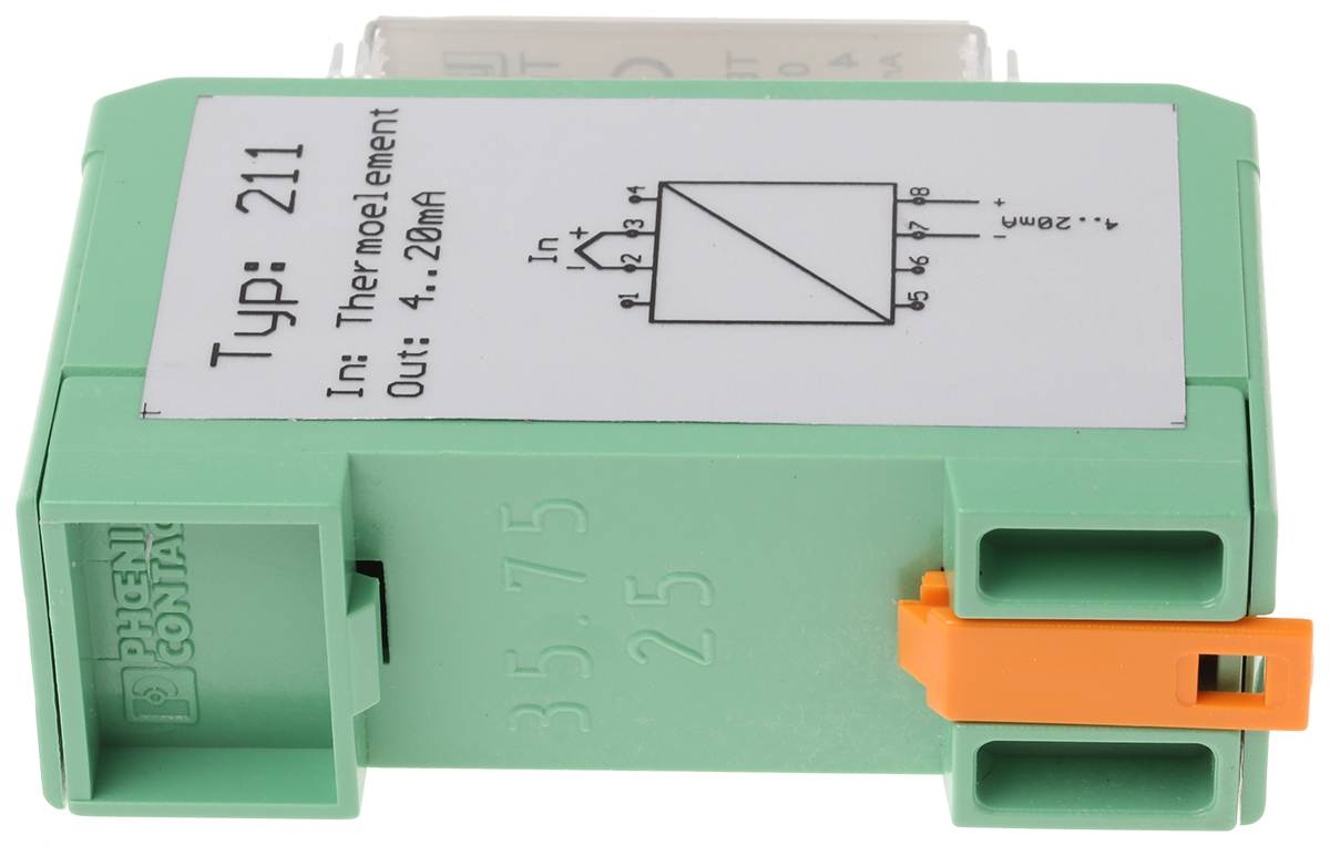 lkm-211j2 LKMelectronic LKM 211 Temperature Transmitter 35V, 85 °C, -40 °C