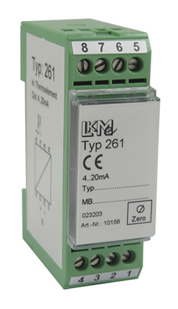 Electrotherm 261 Digital Transducer 35V, 85 °C, -40 °C